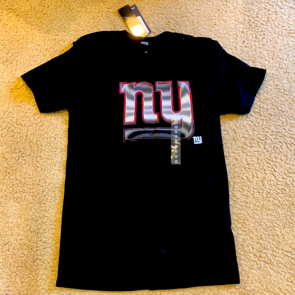 Mens NY Giants tshirt